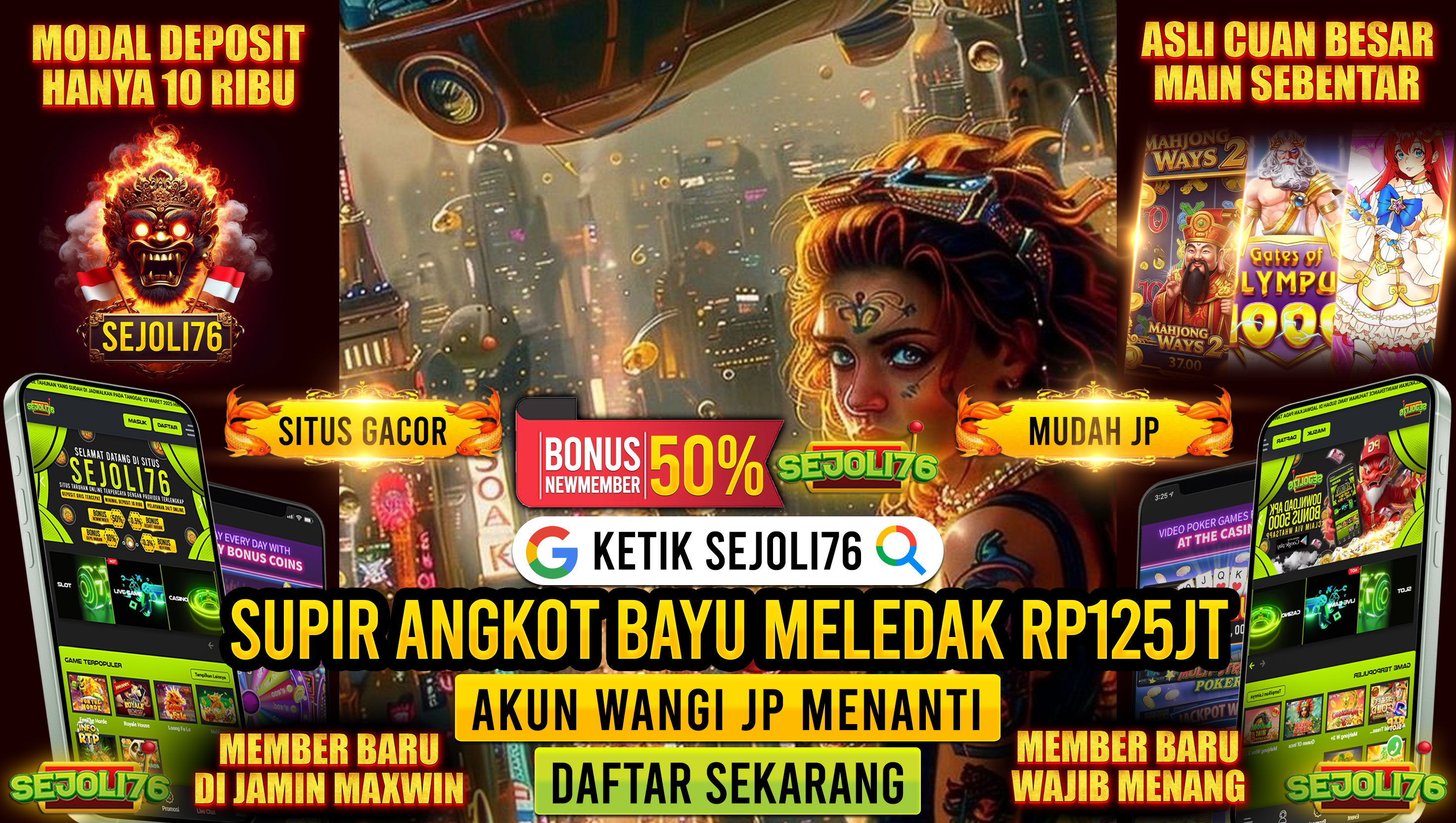 SEJOLI76